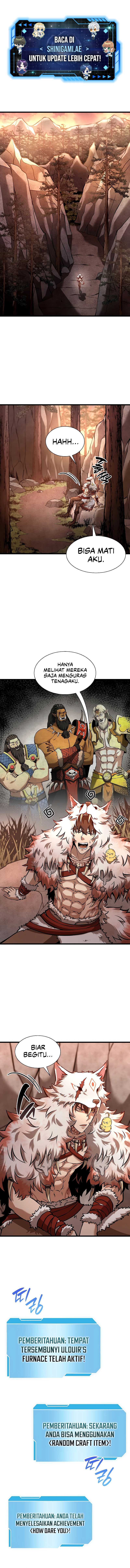 I Returned As An FFF-Class Witch Doctor chapter 61