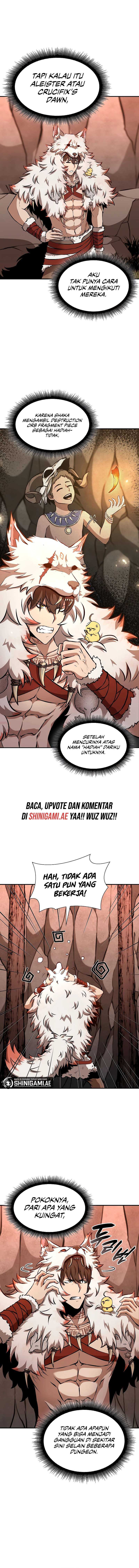 I Returned As An FFF-Class Witch Doctor chapter 61