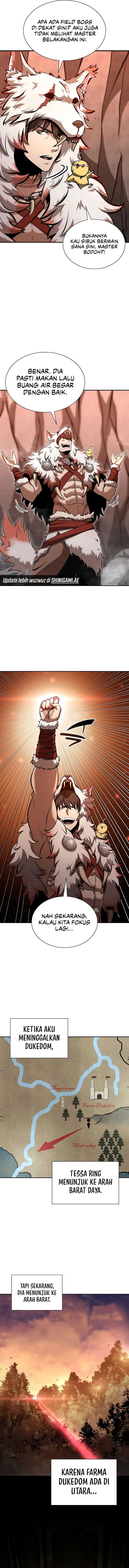 I Returned As An FFF-Class Witch Doctor chapter 61