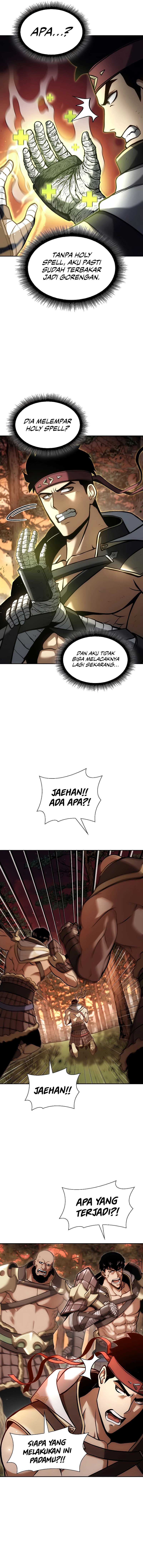 I Returned As An FFF-Class Witch Doctor chapter 61