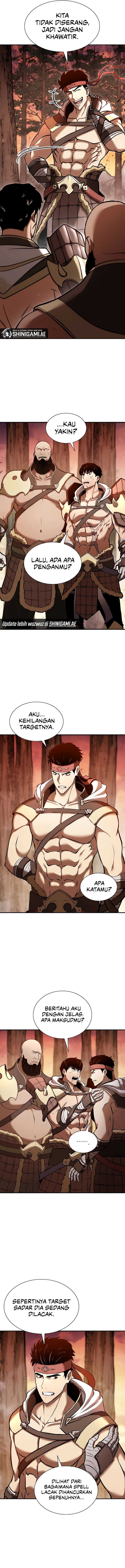 I Returned As An FFF-Class Witch Doctor chapter 61