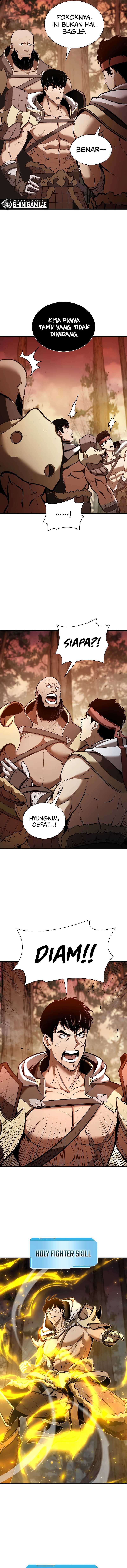 I Returned As An FFF-Class Witch Doctor chapter 61