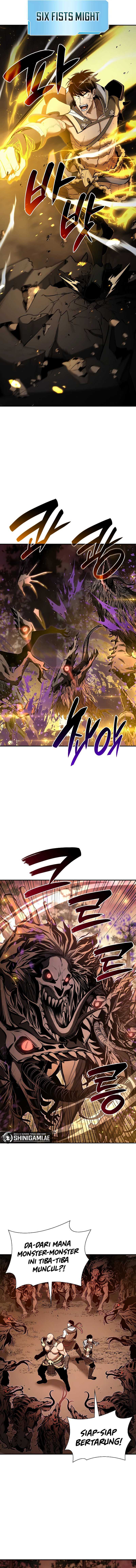 I Returned As An FFF-Class Witch Doctor chapter 61