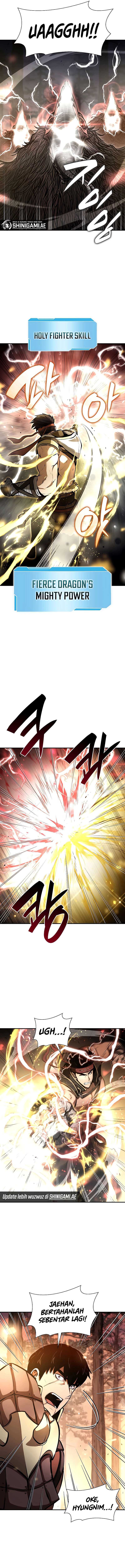 I Returned As An FFF-Class Witch Doctor chapter 61