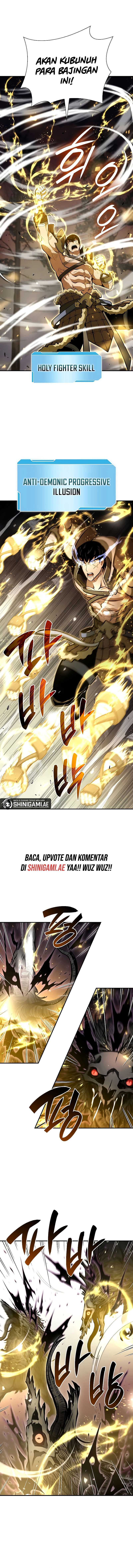 I Returned As An FFF-Class Witch Doctor chapter 61