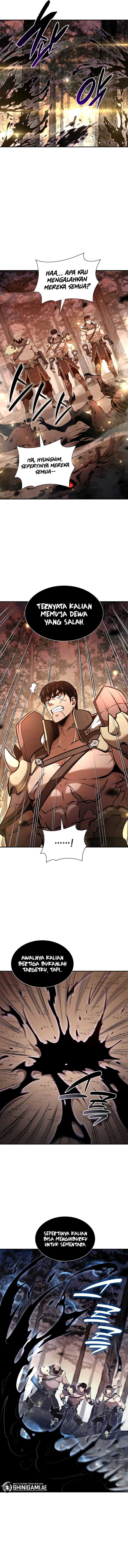 I Returned As An FFF-Class Witch Doctor chapter 61