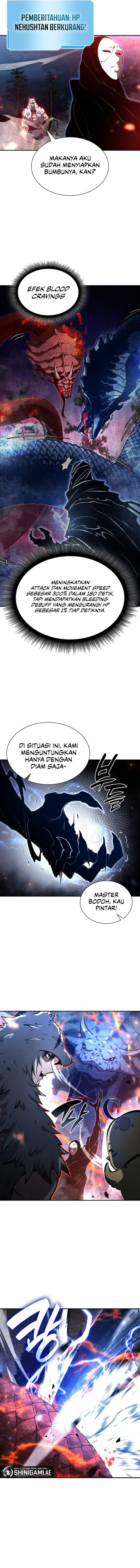 I Returned As An FFF-Class Witch Doctor chapter 65