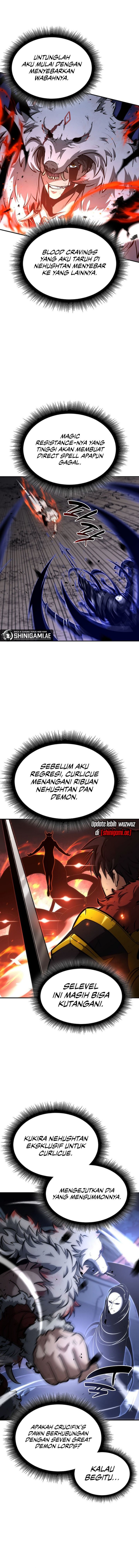 I Returned As An FFF-Class Witch Doctor chapter 65