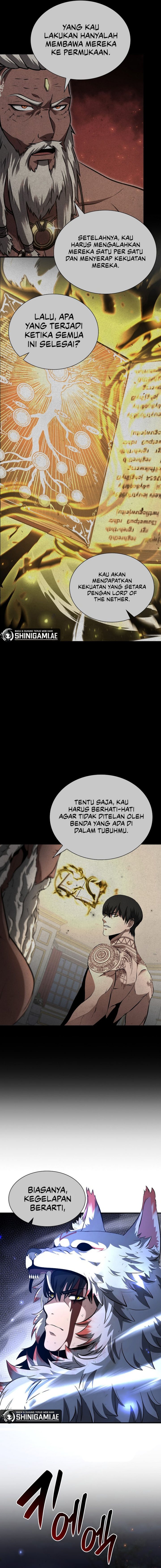I Returned As An FFF-Class Witch Doctor chapter 65