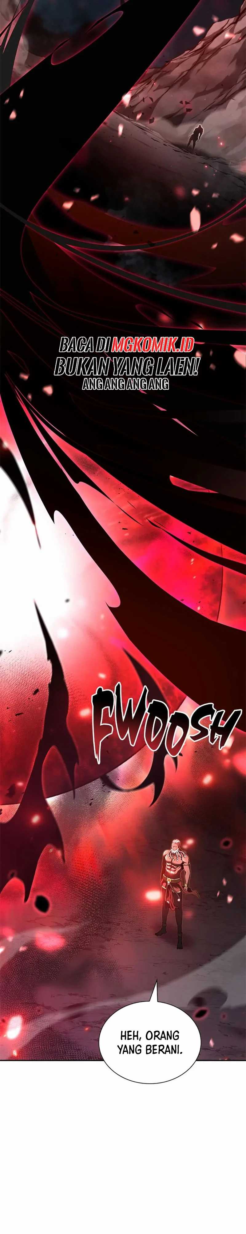 I Returned As An FFF-Class Witch Doctor Chapter 69 Bahasa Indonesia