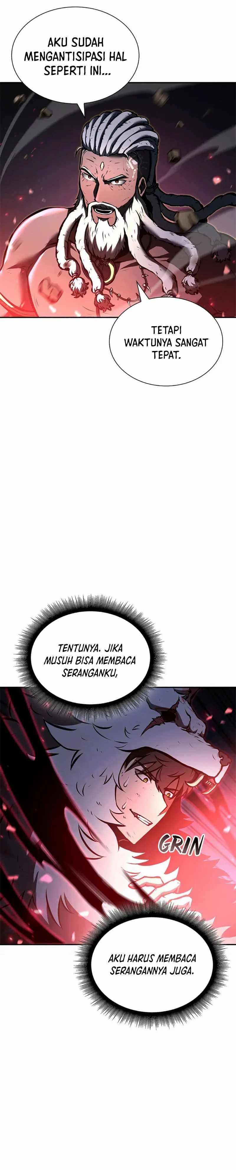 I Returned As An FFF-Class Witch Doctor Chapter 69 Bahasa Indonesia