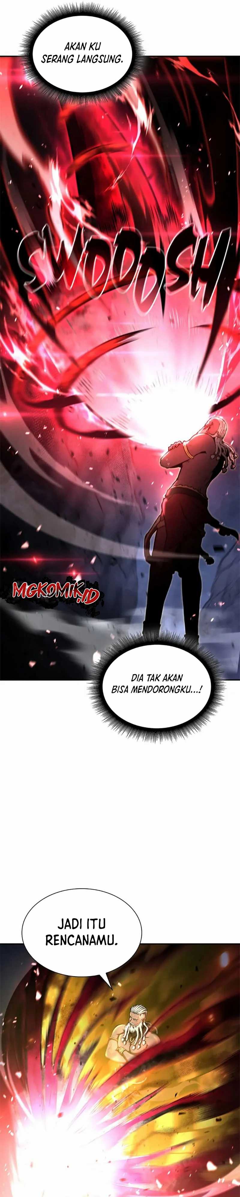 I Returned As An FFF-Class Witch Doctor Chapter 69 Bahasa Indonesia