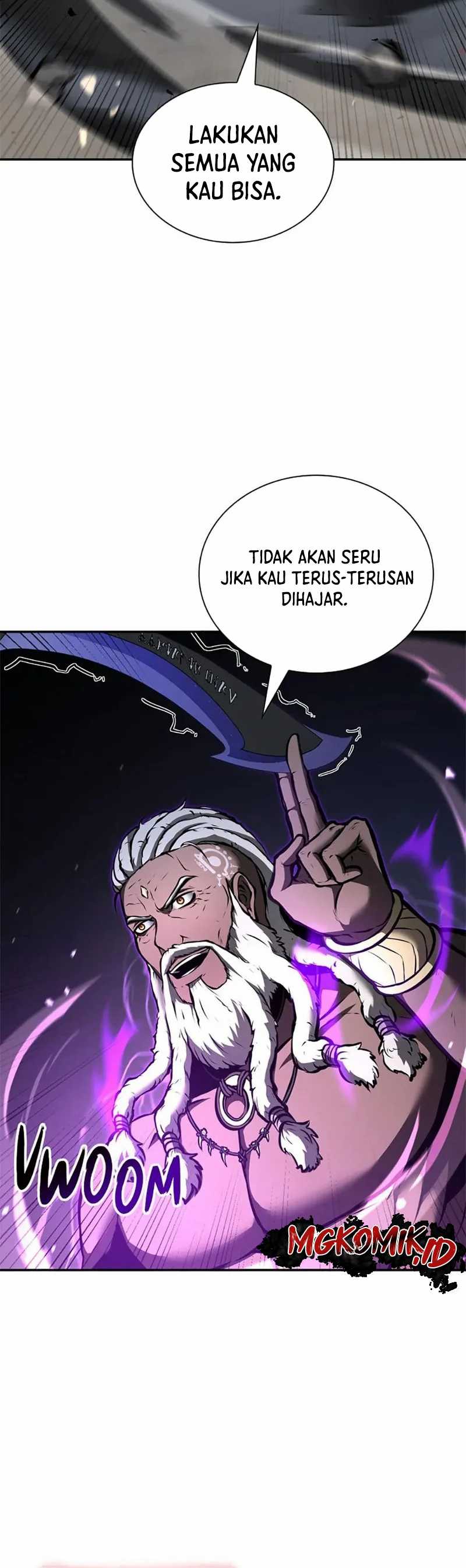 I Returned As An FFF-Class Witch Doctor Chapter 69 Bahasa Indonesia