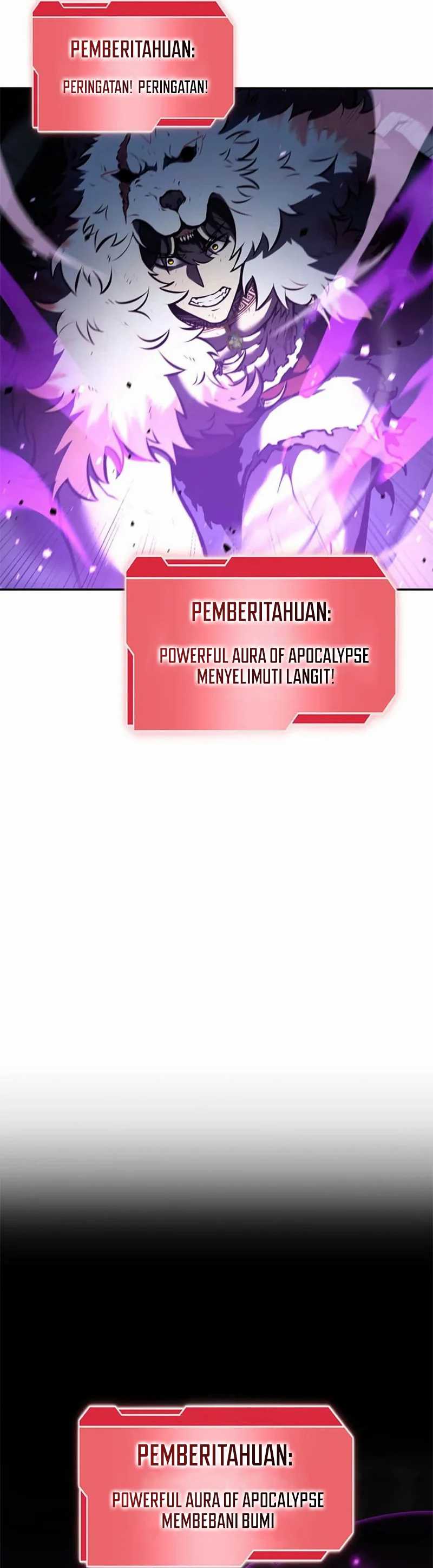 I Returned As An FFF-Class Witch Doctor Chapter 69 Bahasa Indonesia