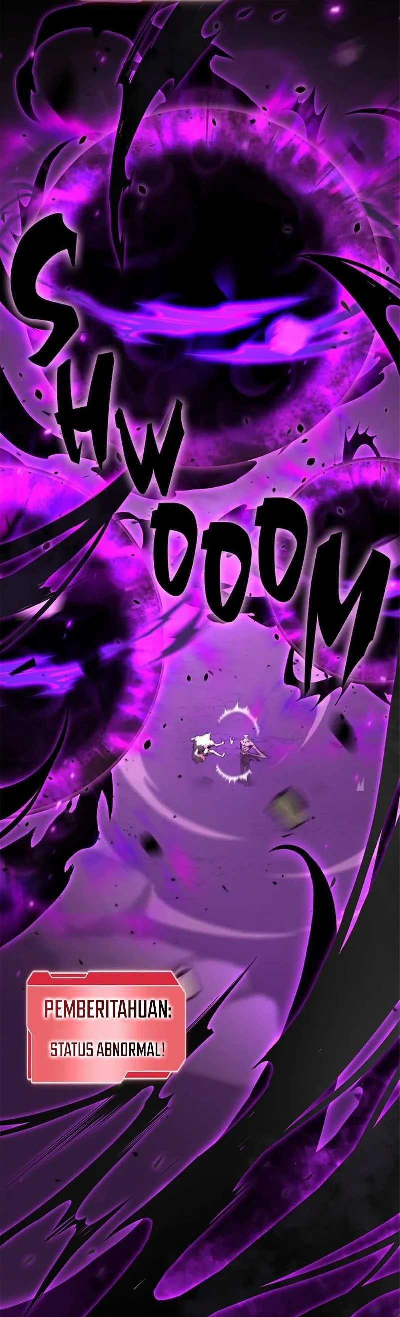 I Returned As An FFF-Class Witch Doctor Chapter 69 Bahasa Indonesia