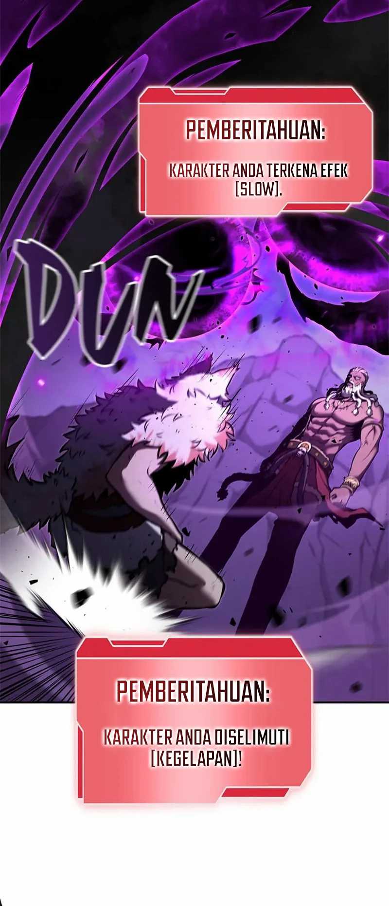 I Returned As An FFF-Class Witch Doctor Chapter 69 Bahasa Indonesia