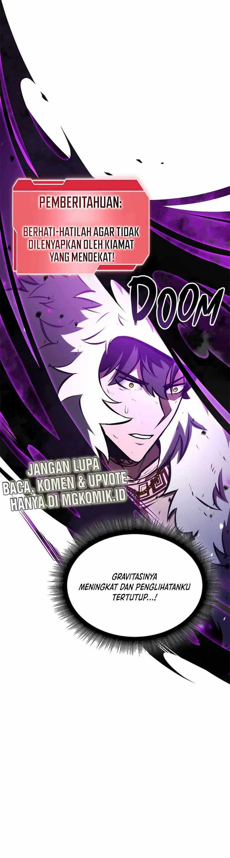 I Returned As An FFF-Class Witch Doctor Chapter 69 Bahasa Indonesia