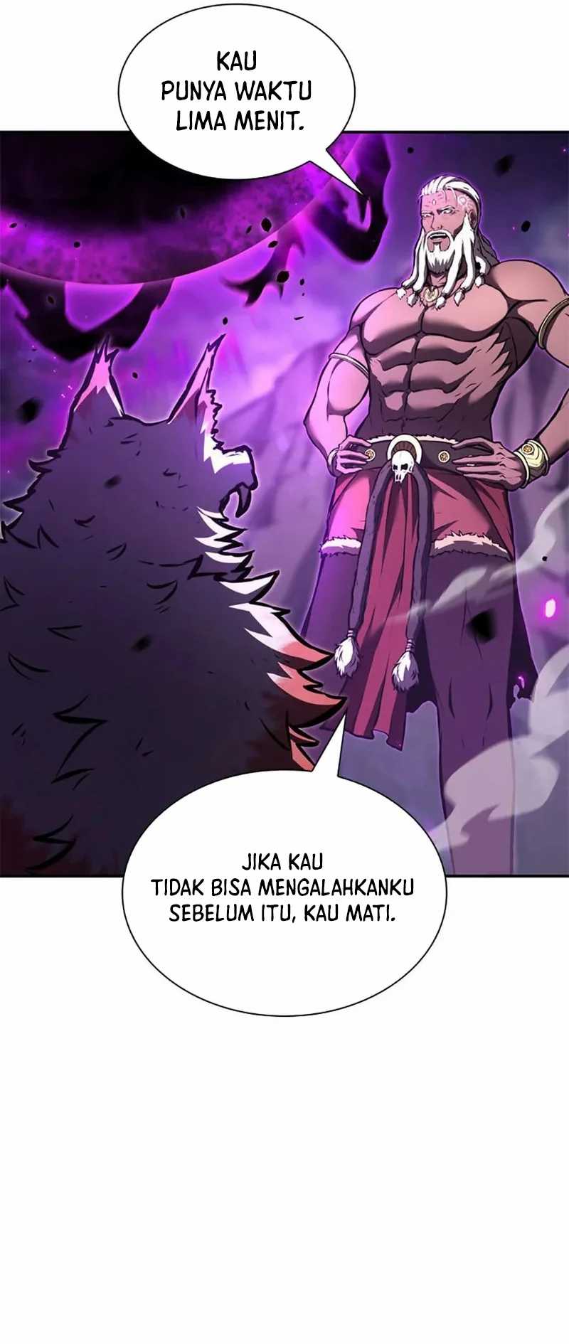I Returned As An FFF-Class Witch Doctor Chapter 69 Bahasa Indonesia