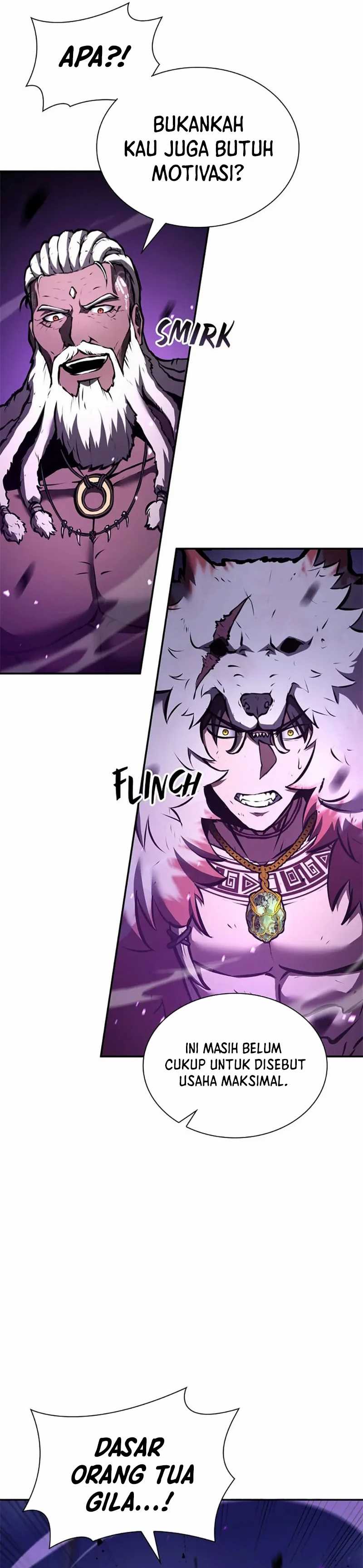 I Returned As An FFF-Class Witch Doctor Chapter 69 Bahasa Indonesia