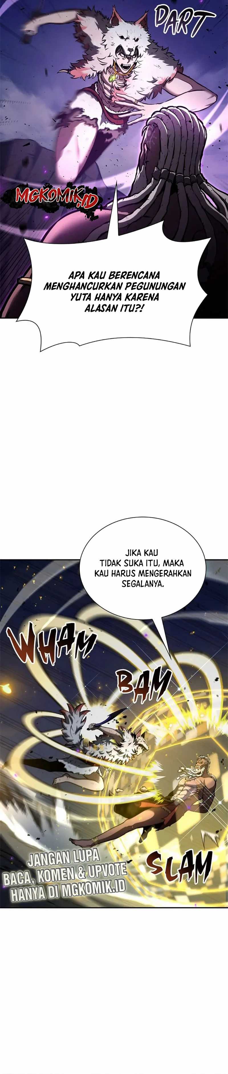 I Returned As An FFF-Class Witch Doctor Chapter 69 Bahasa Indonesia