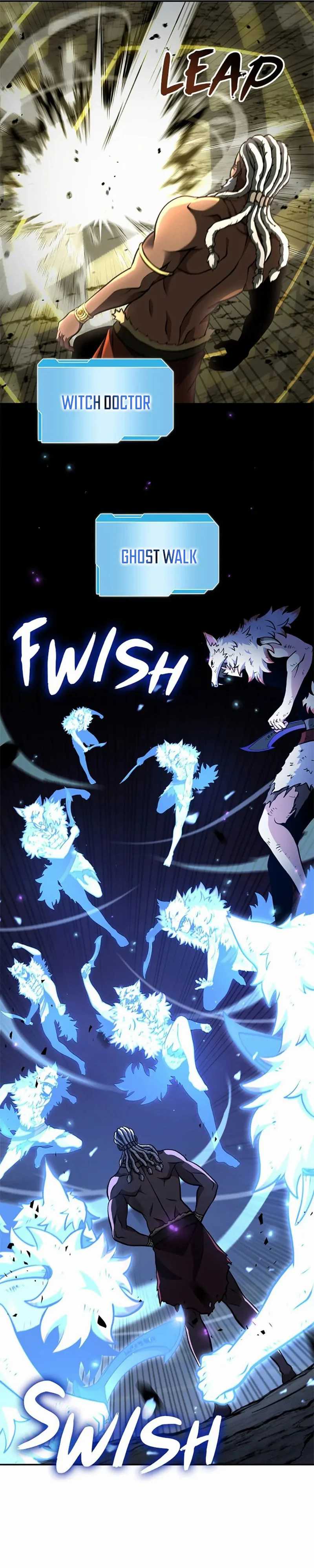 I Returned As An FFF-Class Witch Doctor Chapter 69 Bahasa Indonesia