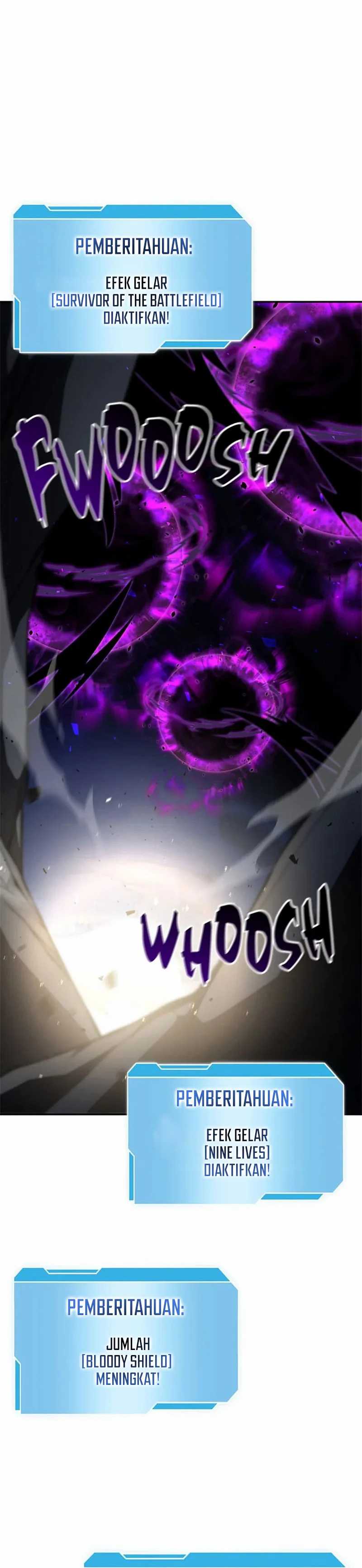 I Returned As An FFF-Class Witch Doctor Chapter 69 Bahasa Indonesia