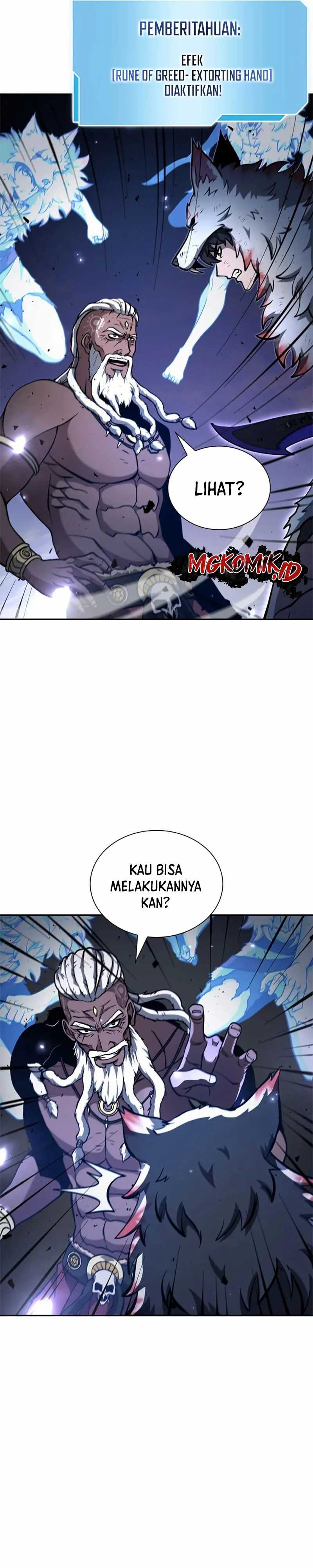 I Returned As An FFF-Class Witch Doctor Chapter 69 Bahasa Indonesia