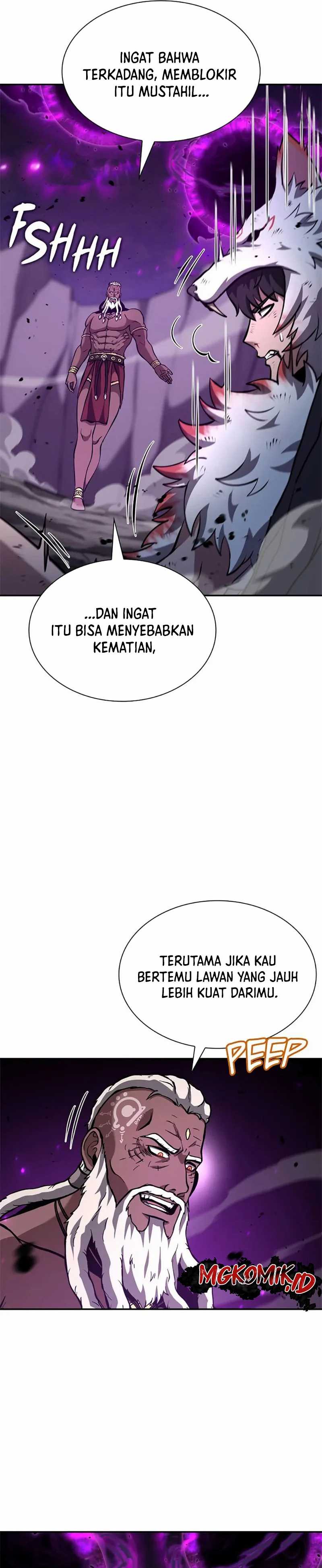 I Returned As An FFF-Class Witch Doctor Chapter 69 Bahasa Indonesia