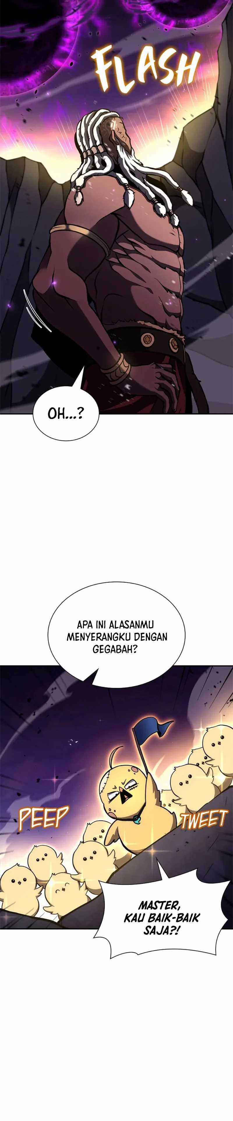 I Returned As An FFF-Class Witch Doctor Chapter 69 Bahasa Indonesia