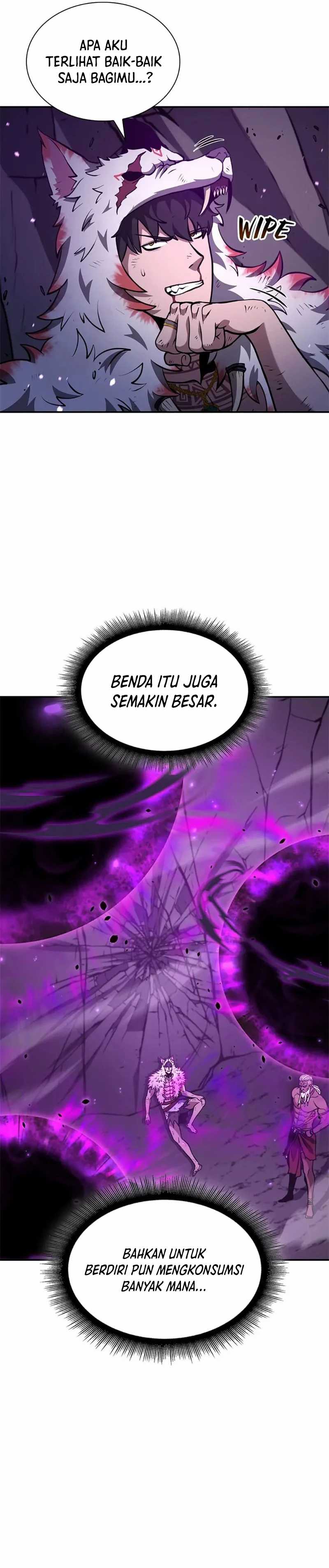 I Returned As An FFF-Class Witch Doctor Chapter 69 Bahasa Indonesia