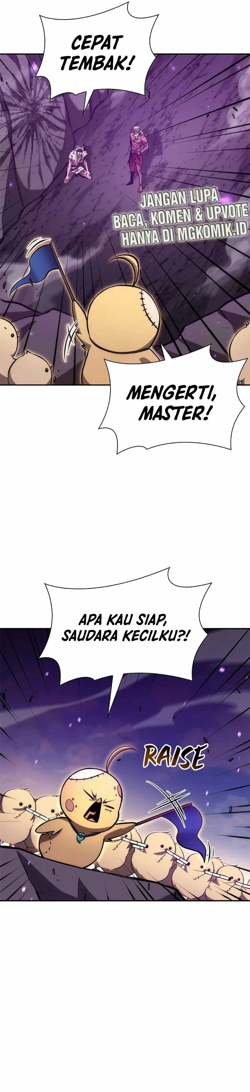 I Returned As An FFF-Class Witch Doctor Chapter 69 Bahasa Indonesia