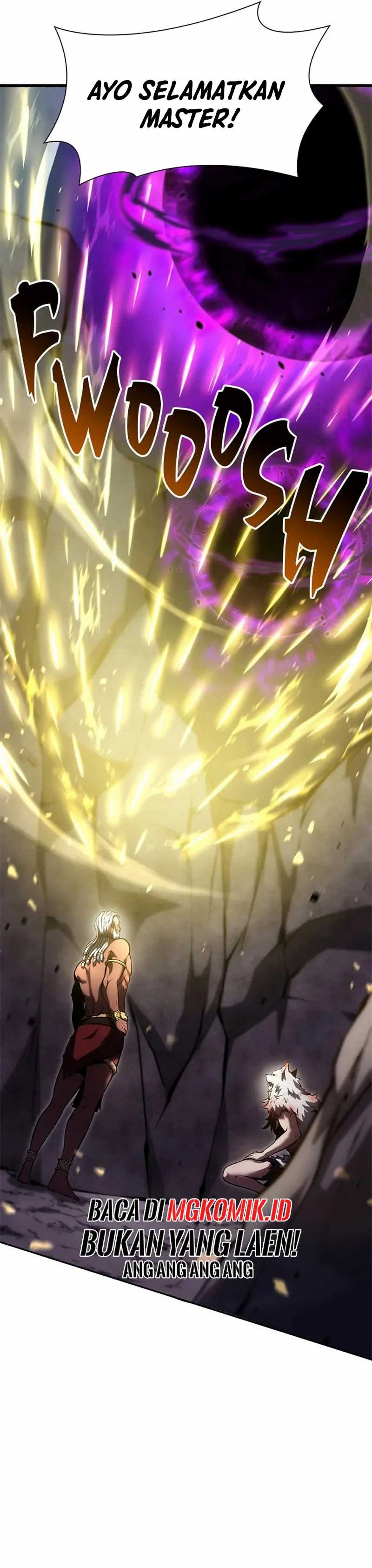 I Returned As An FFF-Class Witch Doctor Chapter 69 Bahasa Indonesia