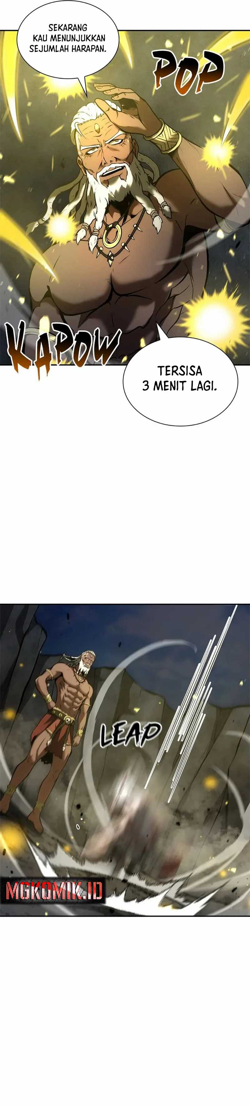 I Returned As An FFF-Class Witch Doctor Chapter 69 Bahasa Indonesia