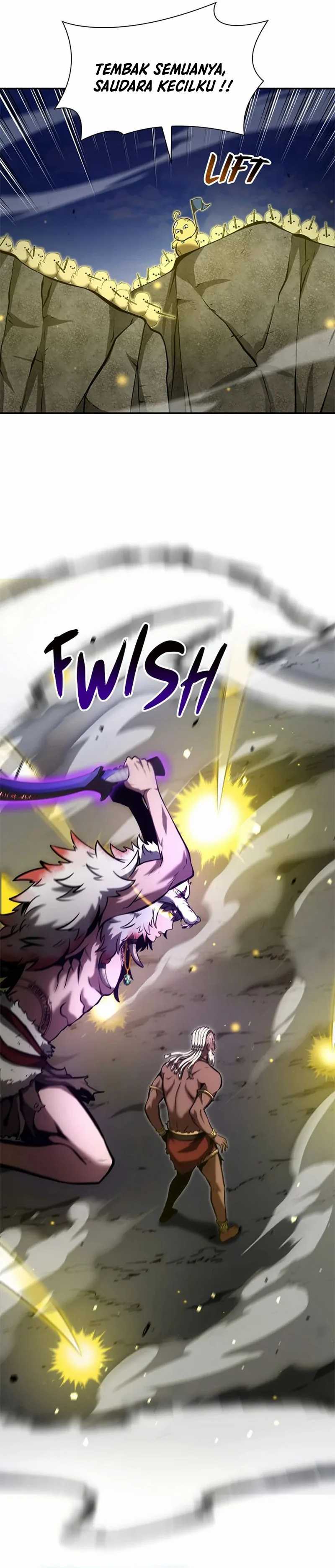 I Returned As An FFF-Class Witch Doctor Chapter 69 Bahasa Indonesia