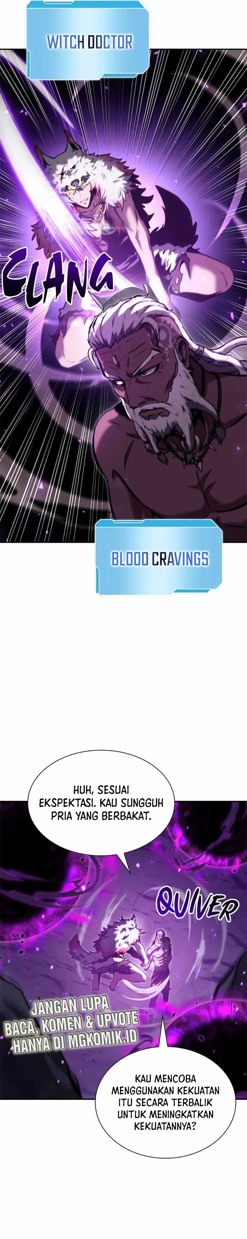 I Returned As An FFF-Class Witch Doctor Chapter 69 Bahasa Indonesia