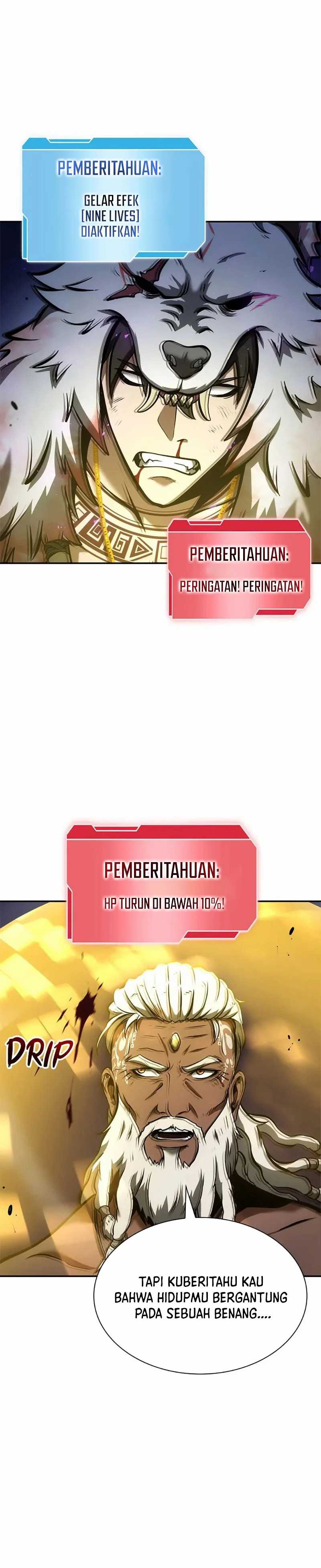 I Returned As An FFF-Class Witch Doctor Chapter 69 Bahasa Indonesia