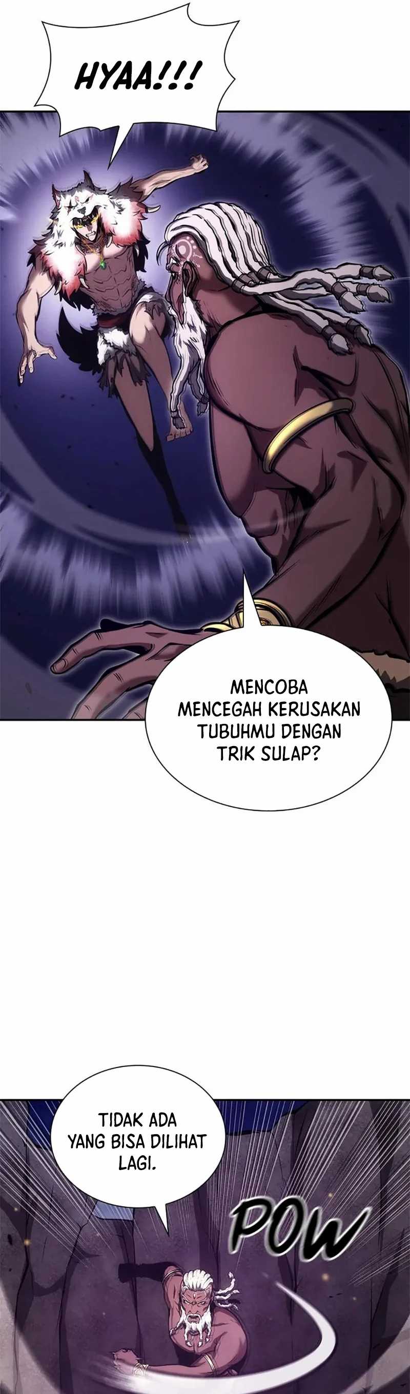 I Returned As An FFF-Class Witch Doctor Chapter 69 Bahasa Indonesia