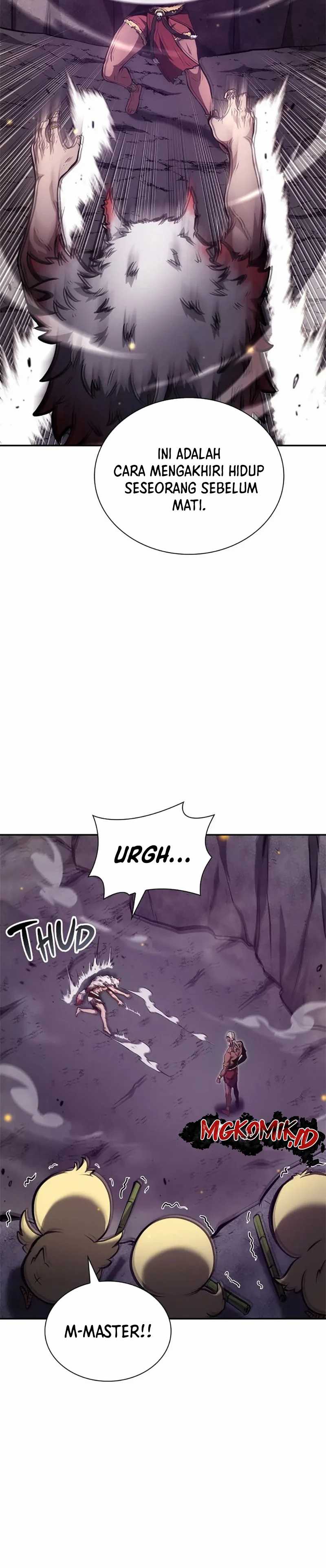 I Returned As An FFF-Class Witch Doctor Chapter 69 Bahasa Indonesia