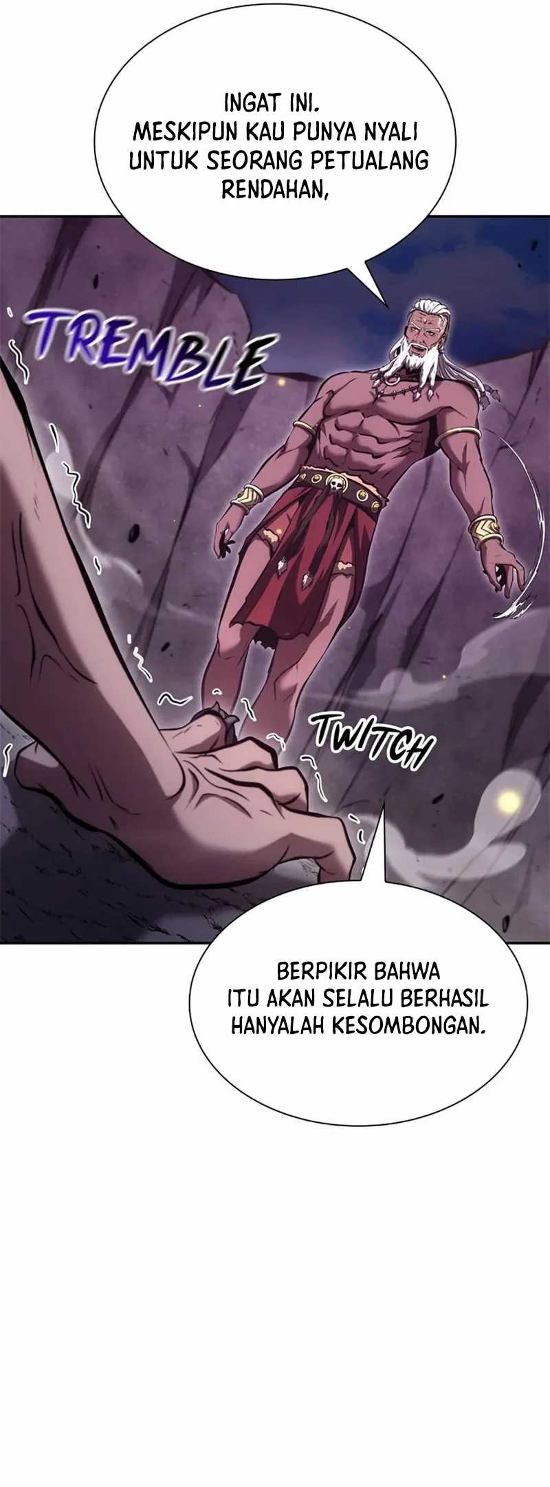I Returned As An FFF-Class Witch Doctor Chapter 69 Bahasa Indonesia