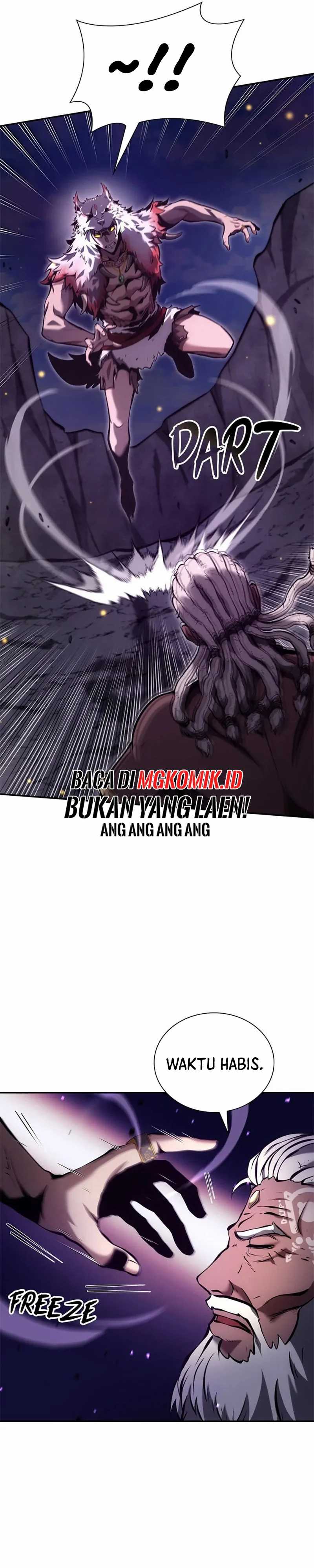 I Returned As An FFF-Class Witch Doctor Chapter 69 Bahasa Indonesia