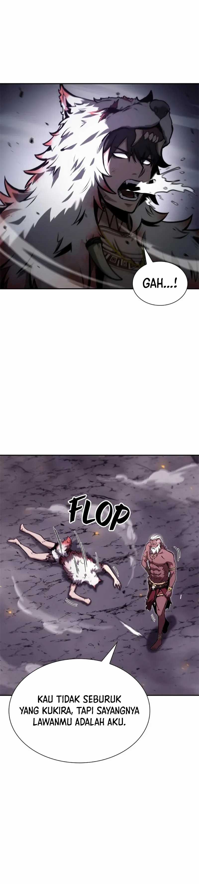 I Returned As An FFF-Class Witch Doctor Chapter 69 Bahasa Indonesia