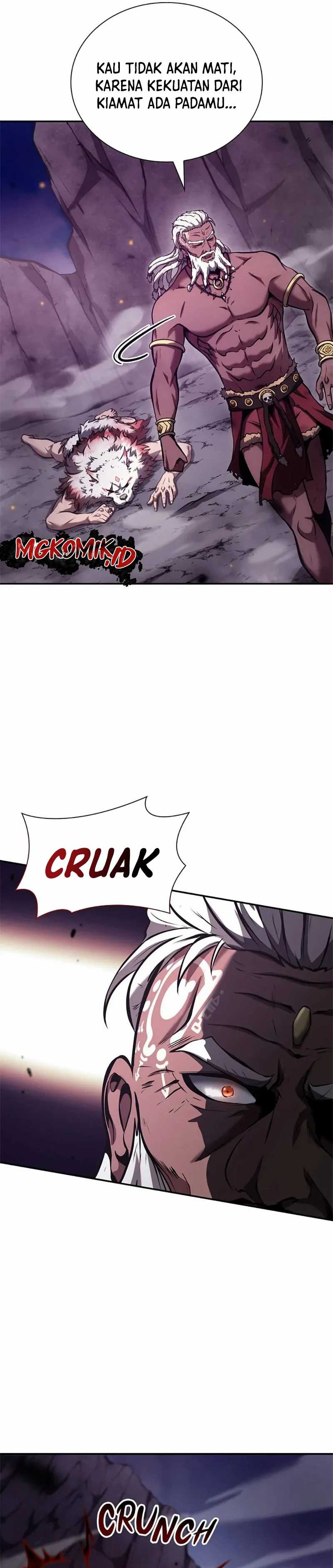 I Returned As An FFF-Class Witch Doctor Chapter 69 Bahasa Indonesia