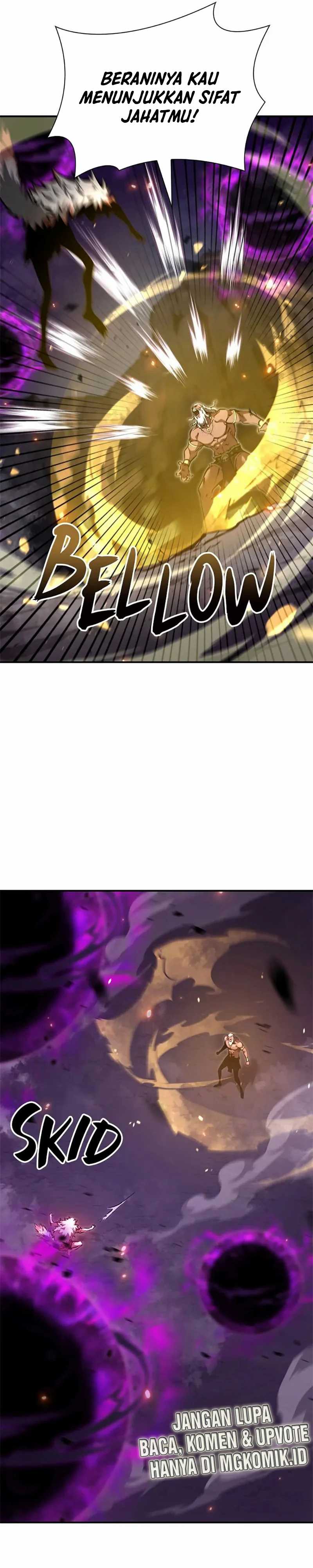 I Returned As An FFF-Class Witch Doctor Chapter 69 Bahasa Indonesia