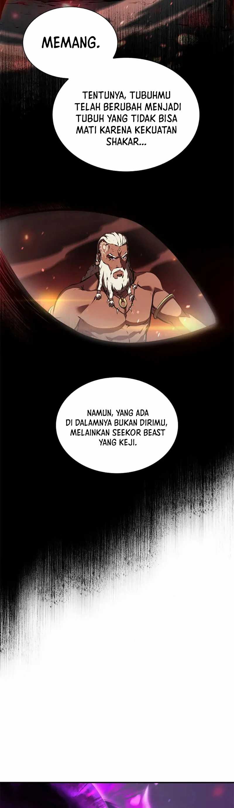 I Returned As An FFF-Class Witch Doctor Chapter 69 Bahasa Indonesia