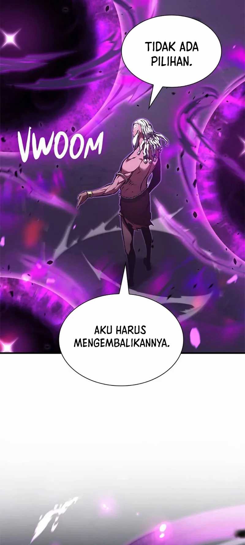 I Returned As An FFF-Class Witch Doctor Chapter 69 Bahasa Indonesia