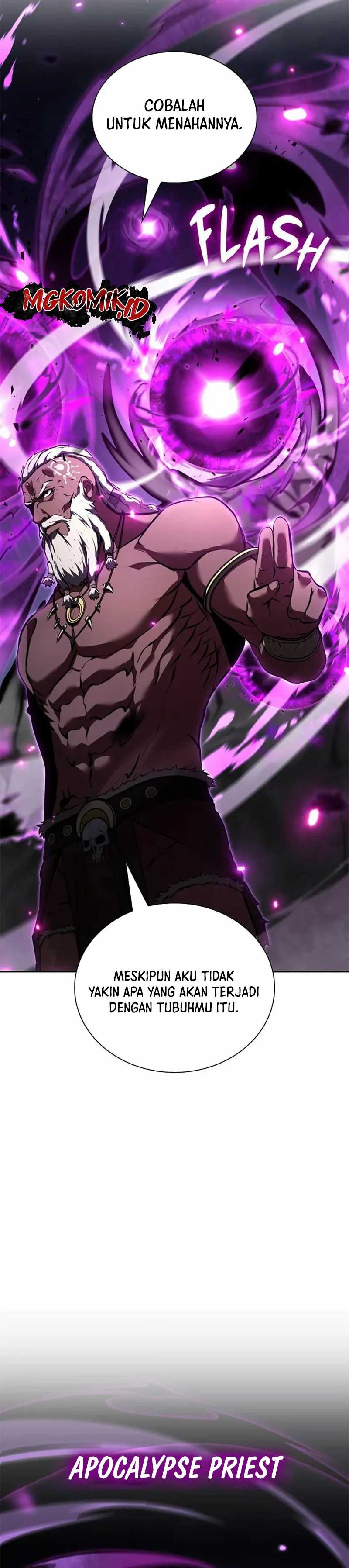 I Returned As An FFF-Class Witch Doctor Chapter 69 Bahasa Indonesia