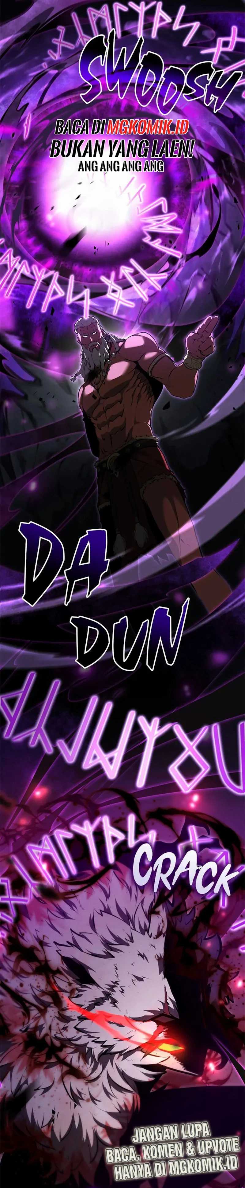 I Returned As An FFF-Class Witch Doctor Chapter 69 Bahasa Indonesia