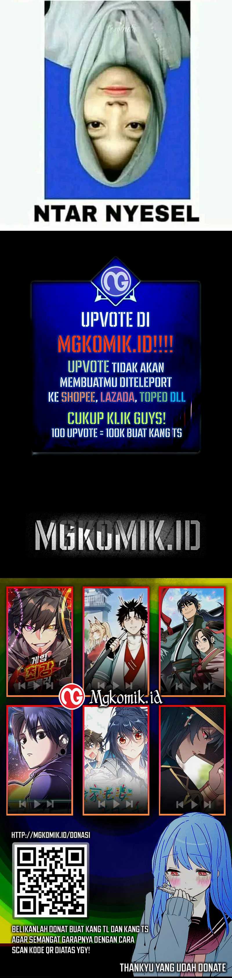 I Returned As An FFF-Class Witch Doctor Chapter 69 Bahasa Indonesia