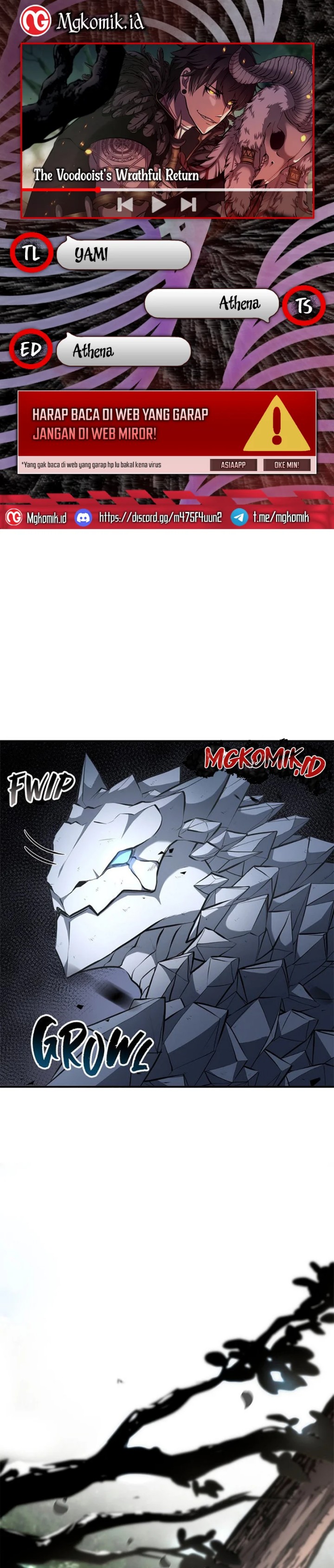 I Returned As An FFF-Class Witch Doctor chapter 74