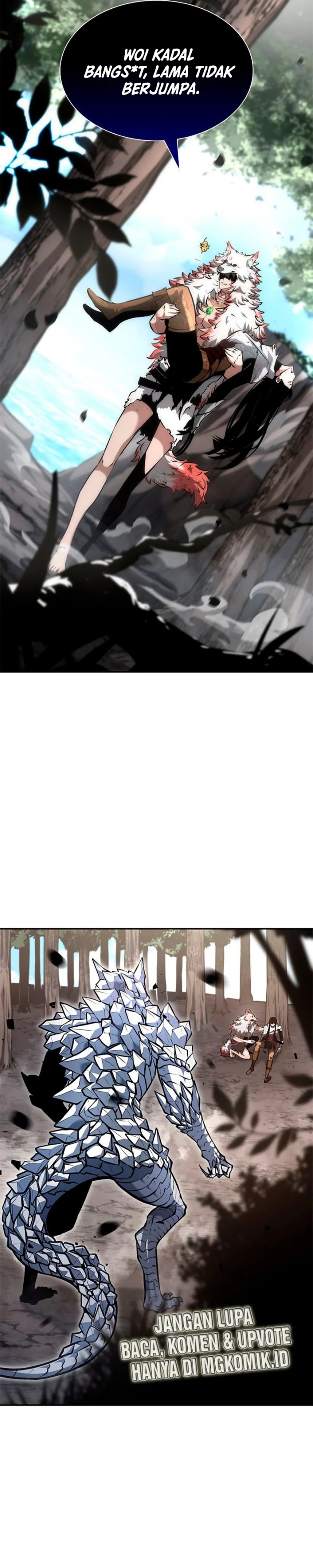 I Returned As An FFF-Class Witch Doctor chapter 74